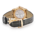 腕時計 ロジェデュブイ ROGER DUBUIS エクスカリバー 36 DBEX0461 自動巻き メンズ K18PG無垢 シルバー スモールセコンド