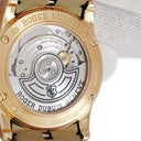 腕時計 ロジェデュブイ ROGER DUBUIS エクスカリバー 36 DBEX0461 自動巻き メンズ K18PG無垢 シルバー スモールセコンド