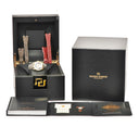 腕時計 ロジェデュブイ ROGER DUBUIS エクスカリバー 36 DBEX0461 自動巻き メンズ K18PG無垢 シルバー スモールセコンド