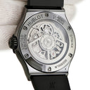 腕時計 ウブロ HUBLOT クラシックフュージョン タカシ ムラカミ オールブラック 507.CX.9000.RX.TAK21 自動巻き メンズ ダイヤ 限定