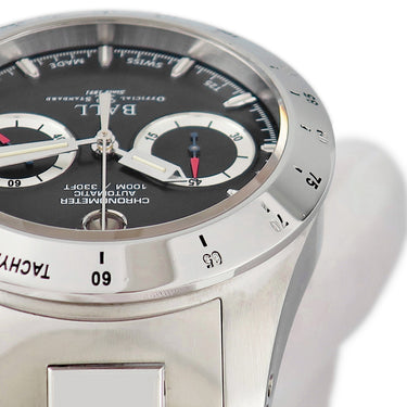 腕時計 ボールウォッチ BALL WATCH エンジニア ハイドロカーボン マグネイト クロノグラフ CM2098C-SCJ-BK 自動巻き メンズ デイト 黒