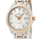 腕時計 カール F ブヘラ Carl F. Bucherer マネロ オートデイト 00.10915.07.13.21 自動巻き メンズ K18RG×SS コンビ シースルーバック