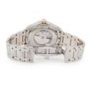 腕時計 カール F ブヘラ Carl F. Bucherer マネロ オートデイト 00.10915.07.13.21 自動巻き メンズ K18RG×SS コンビ シースルーバック