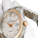 腕時計 カール F ブヘラ Carl F. Bucherer マネロ オートデイト 00.10915.07.13.21 自動巻き メンズ K18RG×SS コンビ シースルーバック