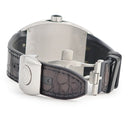 腕時計 フランクミュラー FRANCK MULLER ヴァンガード V45SCDT 自動巻き メンズ 全面ダイヤ パヴェ トノー アラビア