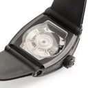 腕時計 クストス CVSTOS チャレンジ ジェットライナー 2 フォージドカーボン CVT-JET2-SL 自動巻き メンズ スケルトン ブラック