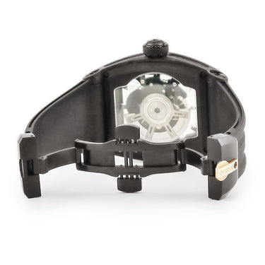 腕時計 クストス CVSTOS チャレンジ ジェットライナー 2 フォージドカーボン CVT-JET2-SL 自動巻き メンズ スケルトン ブラック