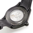 腕時計 コルム CORUM バブル マジカル 52 ブードゥー マット バーンズ L390/03340 08.0016/B 自動巻き メンズ OH済 チタン 限定