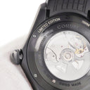 腕時計 コルム CORUM バブル マジカル 52 ブードゥー マット バーンズ L390/03340 08.0016/B 自動巻き メンズ OH済 チタン 限定