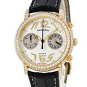 腕時計 オーデマピゲ AUDEMARS PIGUET ジュール オーデマ 25999BA.ZZ.D088CR.01 自動巻き メンズ K18YG無垢 純正ダイヤ スモールセコンド