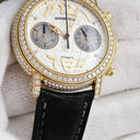 腕時計 オーデマピゲ AUDEMARS PIGUET ジュール オーデマ 25999BA.ZZ.D088CR.01 自動巻き メンズ K18YG無垢 純正ダイヤ スモールセコンド