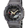 腕時計 カシオ CASIO G-SHOCK×PORTER 40周年記念コラボモデル GM-B2100VF-1AJR クオーツ メンズ 未使用 タフソーラー 黒 防水 GMT