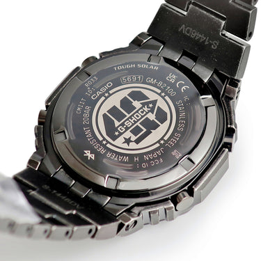腕時計 カシオ CASIO G-SHOCK×PORTER 40周年記念コラボモデル GM-B2100VF-1AJR クオーツ メンズ 未使用 タフソーラー 黒 防水 GMT