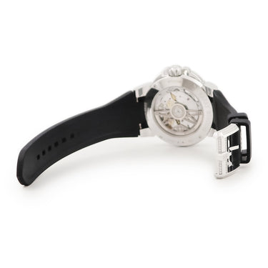 腕時計 ハリーウィンストン Harry Winston オーシャン バイレトログラード OCEABI36WW058 自動巻き レディース K18WG無垢 純正ダイヤ シェル