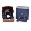 腕時計 ハリーウィンストン Harry Winston オーシャン バイレトログラード OCEABI42WW002 自動巻き メンズ K18WG無垢 純正ダイヤ シェル