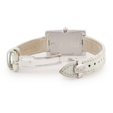 腕時計 ハリーウィンストン Harry Winston OH済 アヴェニュー クラシック エリプティック AVEQHM21WW241 クオーツ レディース K18WG ダイヤ