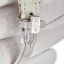 腕時計 ハリーウィンストン Harry Winston OH済 アヴェニュー クラシック エリプティック AVEQHM21WW241 クオーツ レディース K18WG ダイヤ