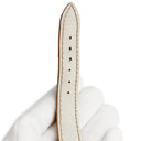 腕時計 カルティエ Cartier サンチュール LM 83723753 クオーツ レディース ホワイト K18YG×K18WG×K18PG 無垢 コンビ ヴィンテージ