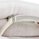 腕時計 エルメス HERMES Hウォッチ PM HH4.231 クオーツ レディース 純正ダイヤ パヴェ H型 スクエア