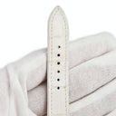 腕時計 エルメス HERMES Hウォッチ PM HH4.231 クオーツ レディース 純正ダイヤ パヴェ H型 スクエア