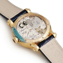 腕時計 ショパール CHOPARD ハッピームーン 274894-5001 自動巻き レディース 未使用 K18RG無垢 純正ダイヤ ハッピースポーツ