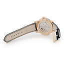 腕時計 ハリーウィンストン Harry Winston ミッドナイト デイト ムーンフェイズ 42mm MIDAMP42RR003 自動巻き メンズ K18RG無垢 純正ダイヤ