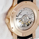 腕時計 ハリーウィンストン Harry Winston ミッドナイト デイト ムーンフェイズ 42mm MIDAMP42RR003 自動巻き メンズ K18RG無垢 純正ダイヤ