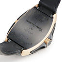 腕時計 フランクミュラー FRANCK MULLER コンキスタドール グランプリ 8900SCJ 自動巻き メンズ K18PG×Ti コンビ デイト 日本限定