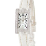 腕時計 ハリーウィンストン Harry Winston アヴェニュー 310/LQWL.M/D3.2 クオーツ レディース K18WG無垢 純正ダイヤ シェル アベニュー