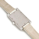 腕時計 ハリーウィンストン Harry Winston アヴェニュー 310/LQWL.M/D3.2 クオーツ レディース K18WG無垢 純正ダイヤ シェル アベニュー