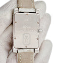 腕時計 ハリーウィンストン Harry Winston アヴェニュー 310/LQWL.M/D3.2 クオーツ レディース K18WG無垢 純正ダイヤ シェル アベニュー