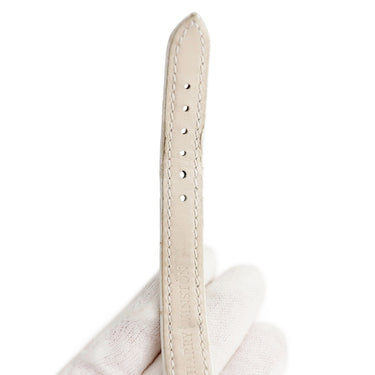 腕時計 ハリーウィンストン Harry Winston アヴェニュー 310/LQWL.M/D3.2 クオーツ レディース K18WG無垢 純正ダイヤ シェル アベニュー