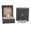 腕時計 ハリーウィンストン Harry Winston アヴェニュー 310/LQWL.M/D3.2 クオーツ レディース K18WG無垢 純正ダイヤ シェル アベニュー