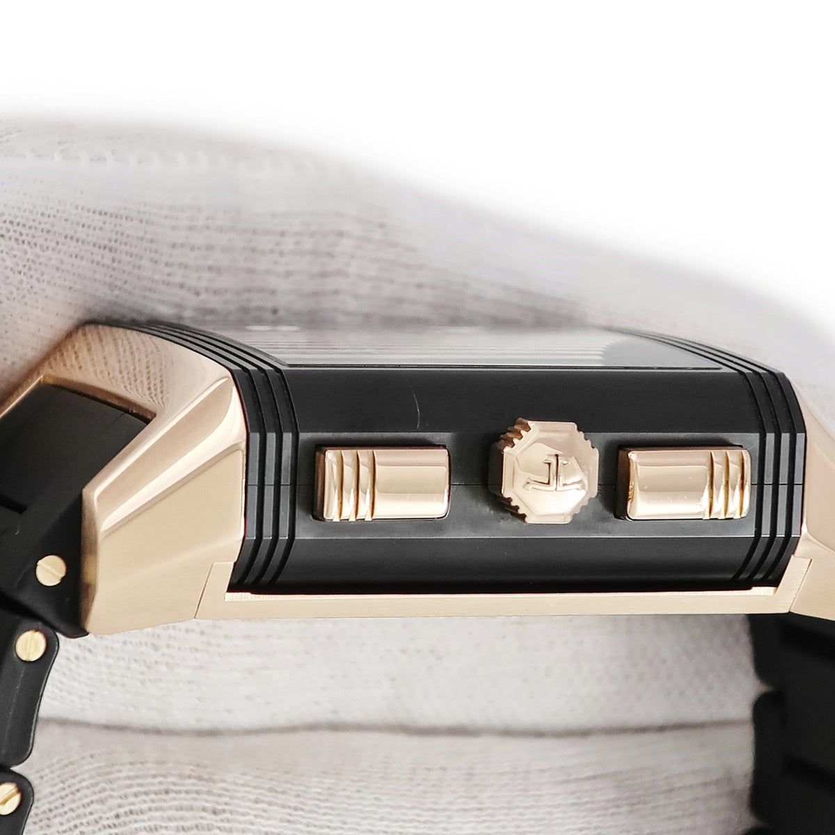 ジャガールクルト JAEGER LECOULTRE レベルソ スクアドラ ワールド