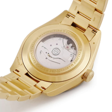 腕時計 チュードル TUDOR ブラックベイ 58 18K 79018V-0006 ランダム番 自動巻き メンズ ランダム番 K18YG無垢 マットグリーン チューダー