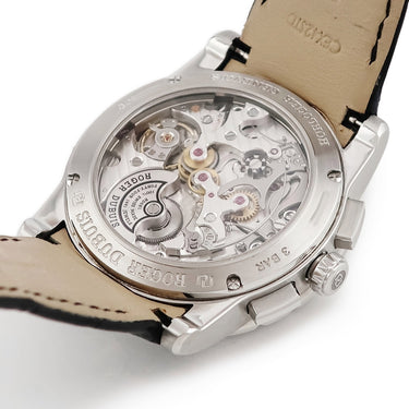 腕時計 ロジェデュブイ ROGER DUBUIS エクスカリバー42 マイクロローター クロノグラフ DBEX0388 自動巻き メンズ ローマン デイト