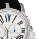 腕時計 ロジェデュブイ ROGER DUBUIS エクスカリバー42 マイクロローター クロノグラフ DBEX0388 自動巻き メンズ ローマン デイト