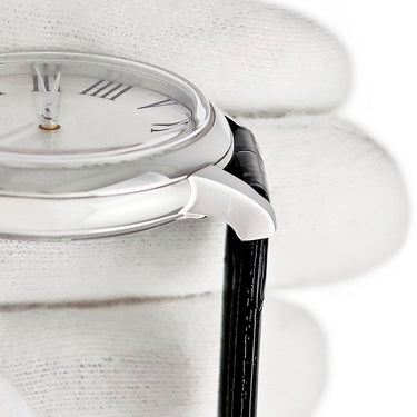 腕時計 ゼニス ZENITH エリート レディ クラシック 33mm 03.2330.679/11.C714 自動巻き レディース シルバー ローマン シンプル