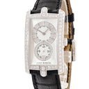 腕時計 ハリーウィンストン Harry Winston アヴェニューC ミッドサイズ 331.UQWL.MD.D3.1 クオーツ メンズ K18WG無垢 純正ダイヤ シェル