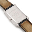 腕時計 ハリーウィンストン Harry Winston アヴェニューC ミッドサイズ 331.UQWL.MD.D3.1 クオーツ メンズ K18WG無垢 純正ダイヤ シェル