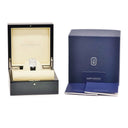 腕時計 ハリーウィンストン Harry Winston アヴェニューC ミッドサイズ 331.UQWL.MD.D3.1 クオーツ メンズ K18WG無垢 純正ダイヤ シェル