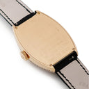 腕時計 フランクミュラー FRANCK MULLER トノウカーベックス クレイジーアワーズ 5850CHDCD 自動巻き メンズ K18PG無垢 純正ダイヤ 10周年