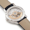 腕時計 ハリーウィンストン Harry Winston ミッドナイト デイト ムーンフェイズ 36mm MIDAMP36WW001 自動巻き メンズ K18WG無垢 純正ダイヤ