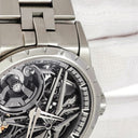 腕時計 ロジェデュブイ ROGER DUBUIS エクスカリバー モノバランシエ チタンエディション DBEX0956 自動巻き メンズ スケルトン