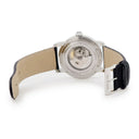 腕時計 モンブラン Montblanc 4810シリーズ MB114841 自動巻き メンズ 新品同様 デイト ギョウシェ バー ローマン シルバー