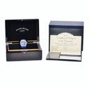 腕時計 フランクミュラー FRANCK MULLER グランド カーベックス CX CX40SCAT 自動巻き メンズ ギョウシェ ブルー 青 アラビア