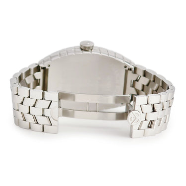 腕時計 フランクミュラー FRANCK MULLER トノウカーベックス アイアンクロコ 8880SC IRON CRO 自動巻き メンズ ビザン数字 シルバー