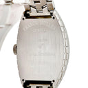 腕時計 フランクミュラー FRANCK MULLER トノウカーベックス アイアンクロコ 8880SC IRON CRO 自動巻き メンズ ビザン数字 シルバー