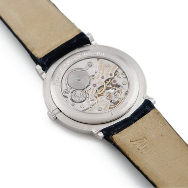 腕時計 オーデマピゲ AUDEMARS PIGUET ウルトラシン プラチナム アニバーサリーエディション 15116PT/O/0022CR/01 手巻き メンズ Pt950無垢