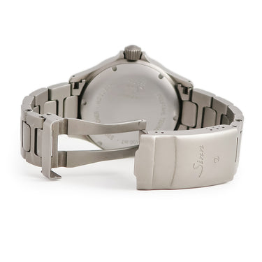 腕時計 ジン SINN 856.B-Uhr リミテッドエディション 856.B-Uhr 自動巻き メンズ ブラック 黒 デイト ナビゲーションウォッチ 限定